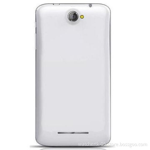 5.9" 3G Smartphone with Quad Core, Dual SIM and Dual Camera